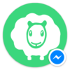 Yarn for Messenger video clips icon