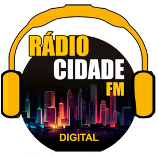 Rádio Cidade FM Digital icon