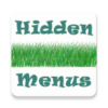 All Hidden Menus icon