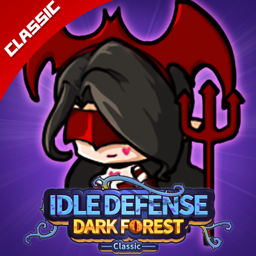 Idle Defense: Dark Forest Classic icon