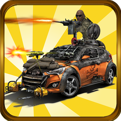 Death Race Road to Apocalypse icon