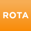 ROTA: A better way to work icon