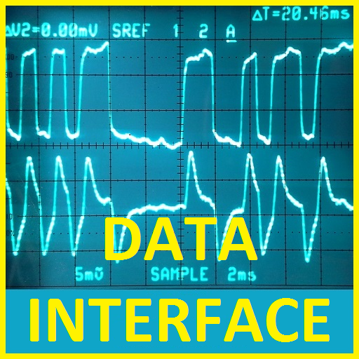 Data Interface icon