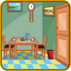 Room EscapePuzzle Dining Room icon