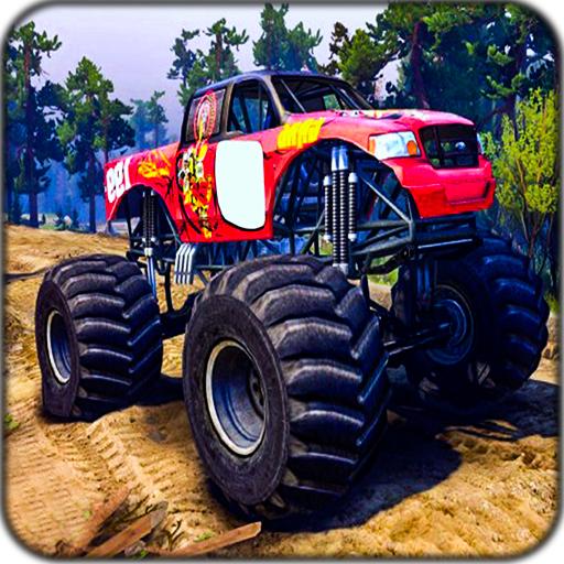 Offroad Monster Truck Driving icon