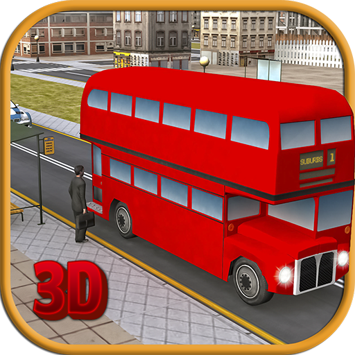 Bus Driving Simulator 2017 icon