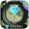 Diamonds 💎 Calculator For Free Fire 2019 icon