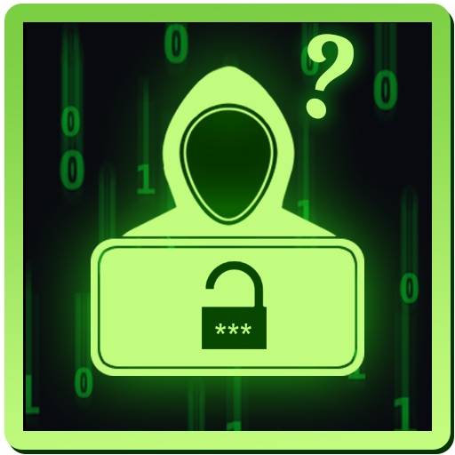 I Hacker Password Game icon