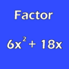 Factoring Practice: Binomial icon