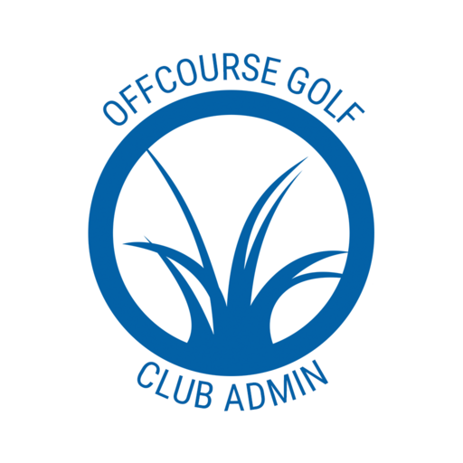 Offcourse Golf Club Admin icon