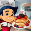 Be a Breakfast Cooking Chef in Virtual Restaurant Cooking Game icon