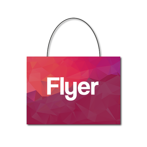 Flyer Shop icon