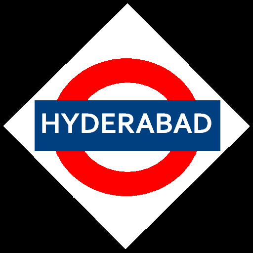 Hyderabad MMTS Train Timetable icon