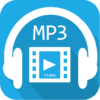 MP3 Video Converter: Extract AUDIO From Video icon