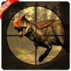 Real Dino Hunter Jurassic Adventure icon