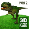 3D Dinosaur park simulator par icon