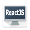 Learn ReactJS with Real Apps icon