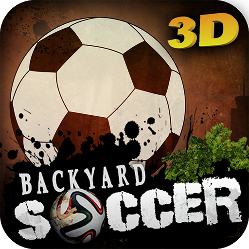 Backyard Soccer 3D icon