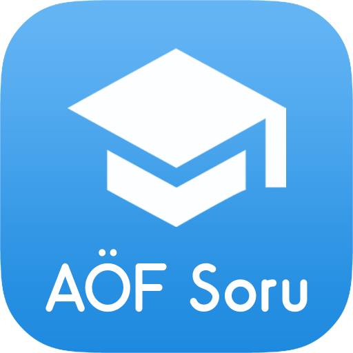 AÖF Soru, AÖF Çıkmış Sorular icon