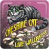 Cheshire Cat Live Wallpaper icon