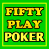 Fifty Play Poker icon