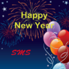 Happy New Year 2025 SMS icon