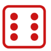 Dice icon