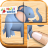 Kids Animal Puzzles icon