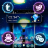 Light Bulb Launcher Theme icon