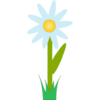 Flower beds icon