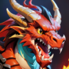 Dragon Manticore Simulator icon