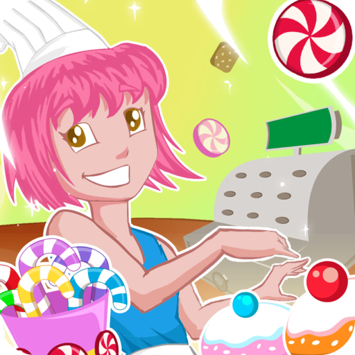 Tap Candy: sweets clicker icon