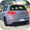 Real Golf Volkswagen Drift Simulator icon