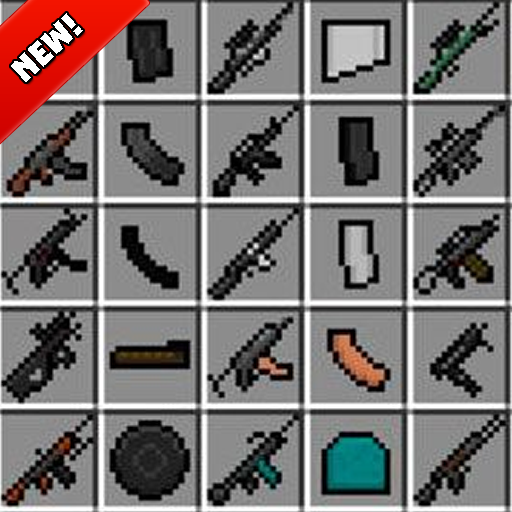 Guns for Minecraft icon