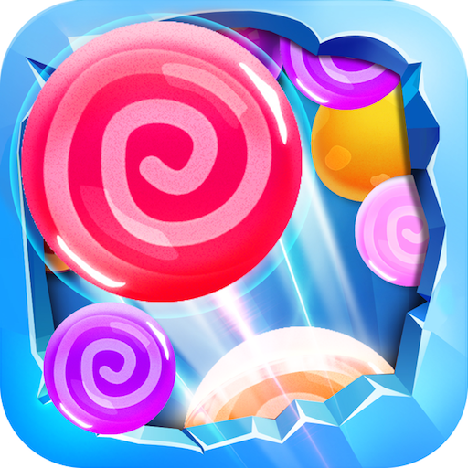 Sweet Candy Smash icon