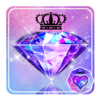 Galaxy Diamond Theme icon