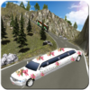 Limo Bridal Parking Simulator in Driving Transport icon