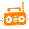 Radio icon