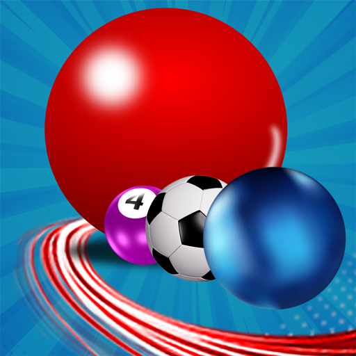 Bounce ball icon