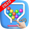 Pull The Pin Balls Free Puzzle Games icon