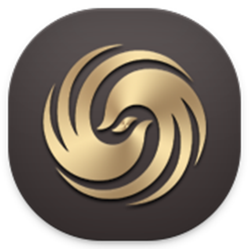 Gold Icons Pro Cool Icon Pack icon