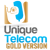 uTel Dialer GOLD icon