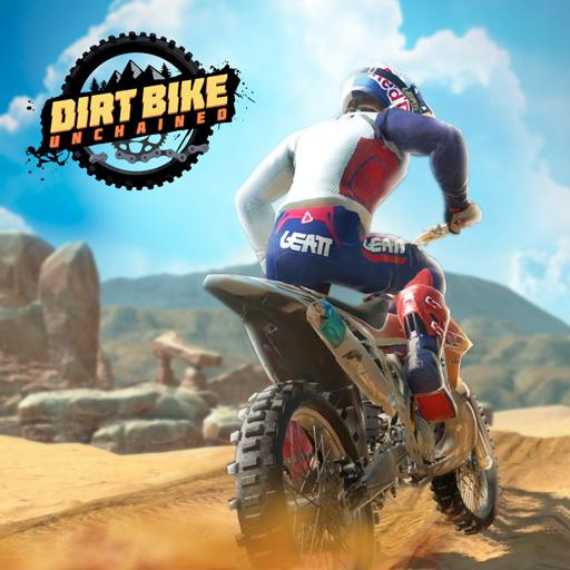 Dirt Bike Unchained icon