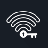 WiFi Key Master: Show All WiFi Password icon