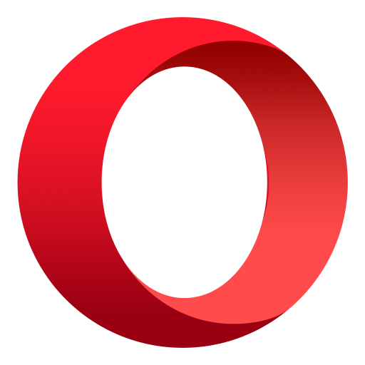 Opera Browser: Fast & Private icon