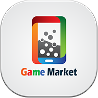 Game Market Store Without Apps icon