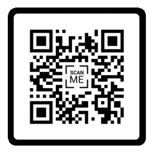 QR Code Scanner (Scan ME) icon