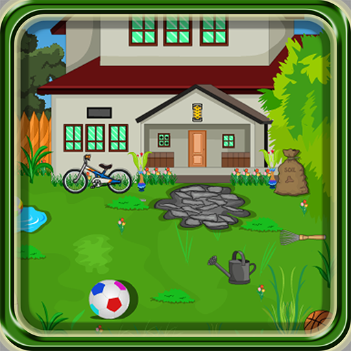 Escape GamesBackyard House icon