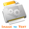 Image to Text icon