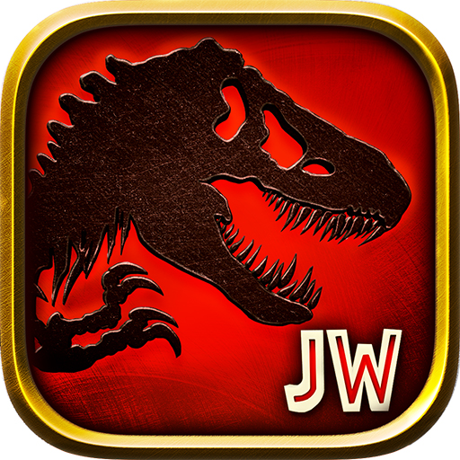 Jurassic World™: The Game icon